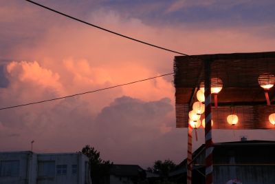 八ツ保地区　夏祭り